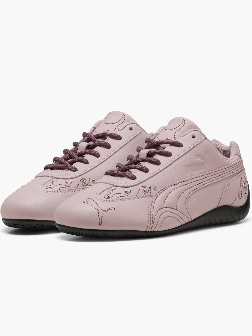 🌸💍 PUMA SPEEDCAT EMBELLISHED PINK 💍🌸